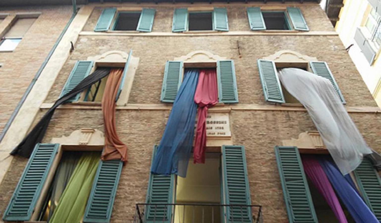 Maison Mare & Monti Pesaro Luaran gambar