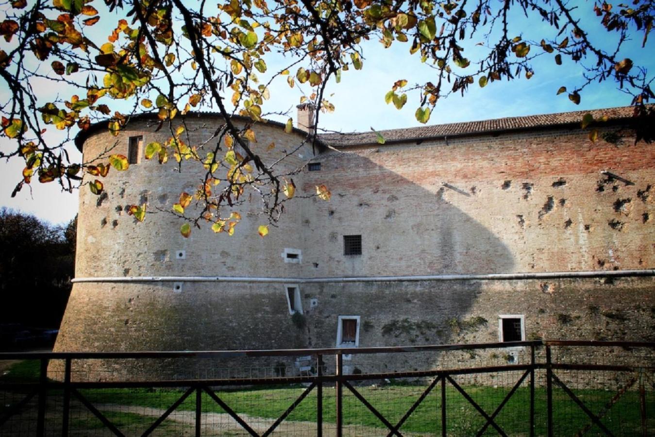 Maison Mare & Monti Pesaro Luaran gambar