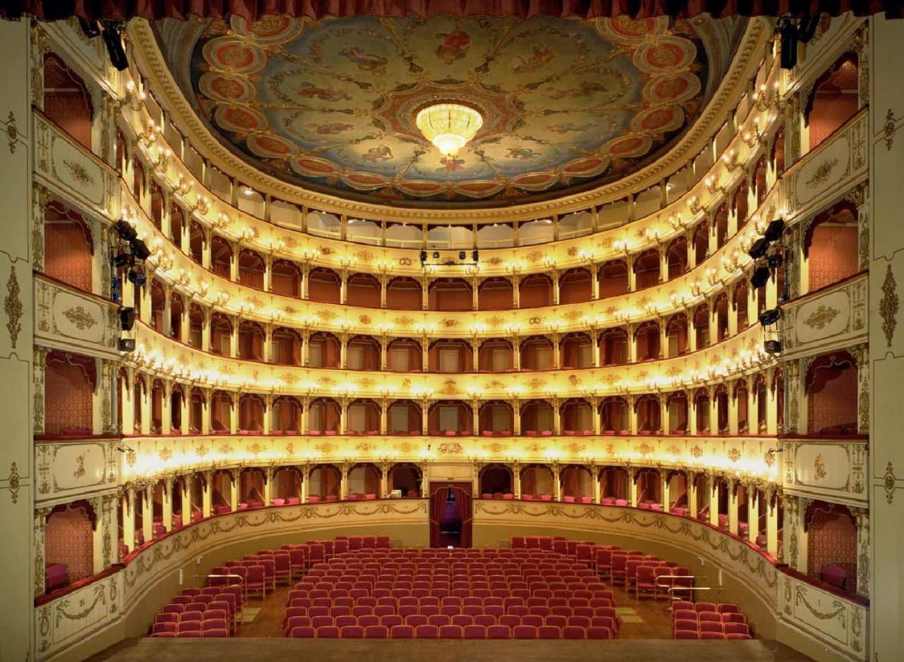 Maison Mare & Monti Pesaro Luaran gambar
