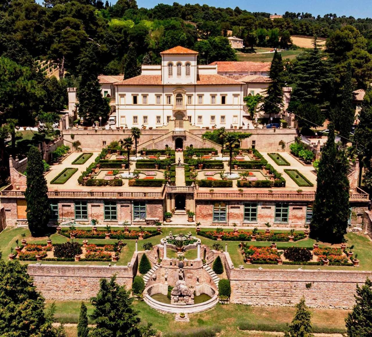 Maison Mare & Monti Pesaro Luaran gambar